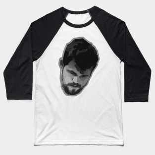 Magnus Carlsen 2 Baseball T-Shirt